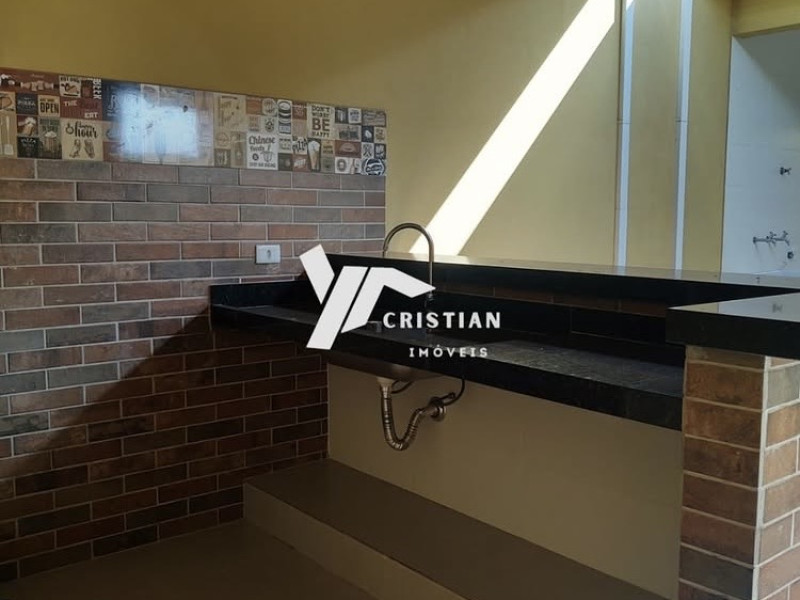 Casa nova de alto padrão