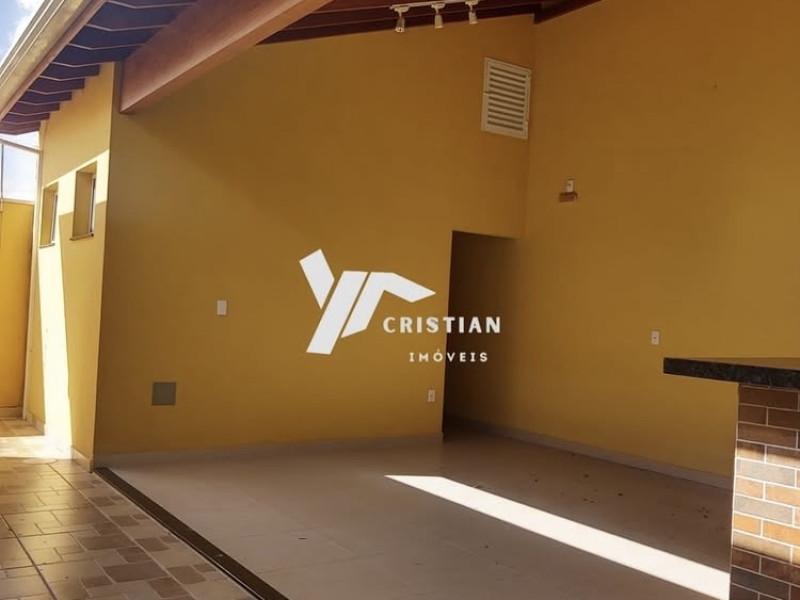 Casa nova de alto padrão