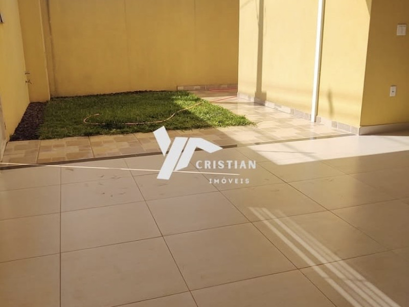 Casa nova de alto padrão