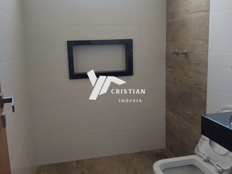 Casa nova de alto padrão