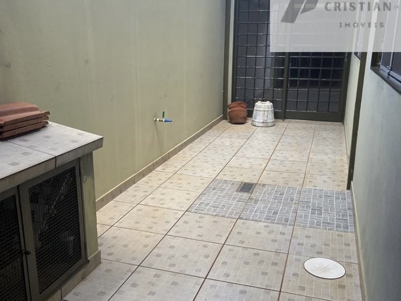 Linda Casa no centro